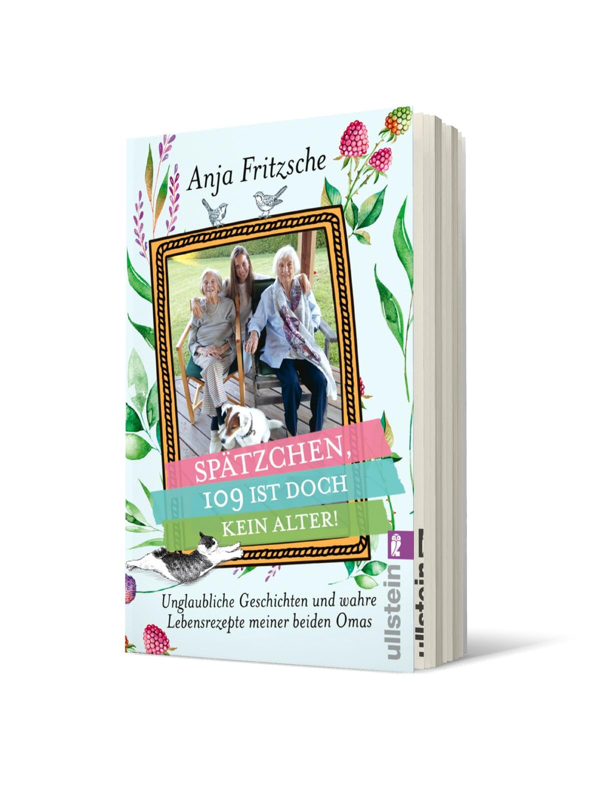 'Spätzchen, 109 ist doch kein Alter' Humour & Satire