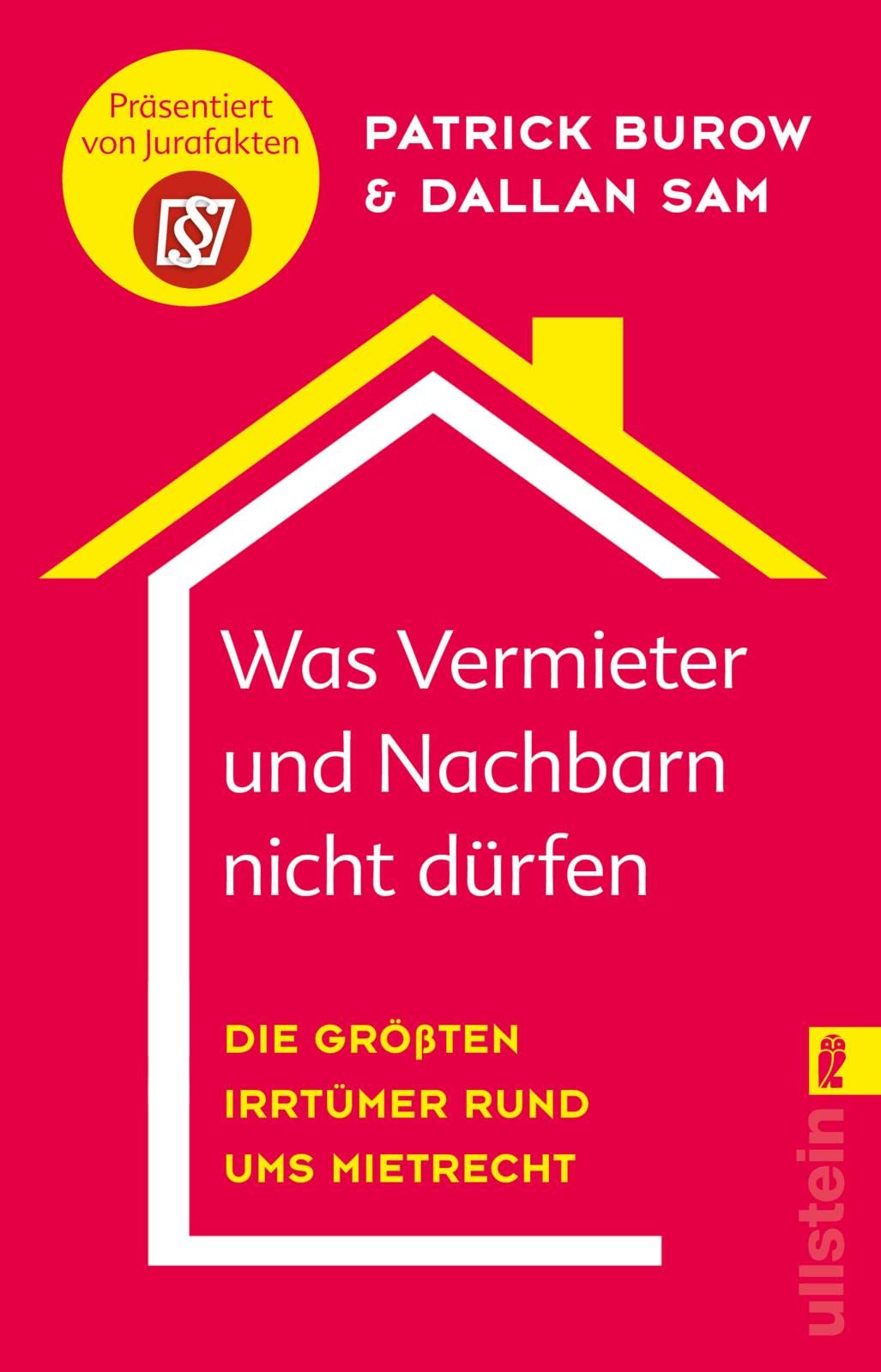 Was Vermieter und Nachbarn nicht dürfen: Die größten Irrtümer rund ums Mietrecht | Von den Machern von "Jurafakten" Law