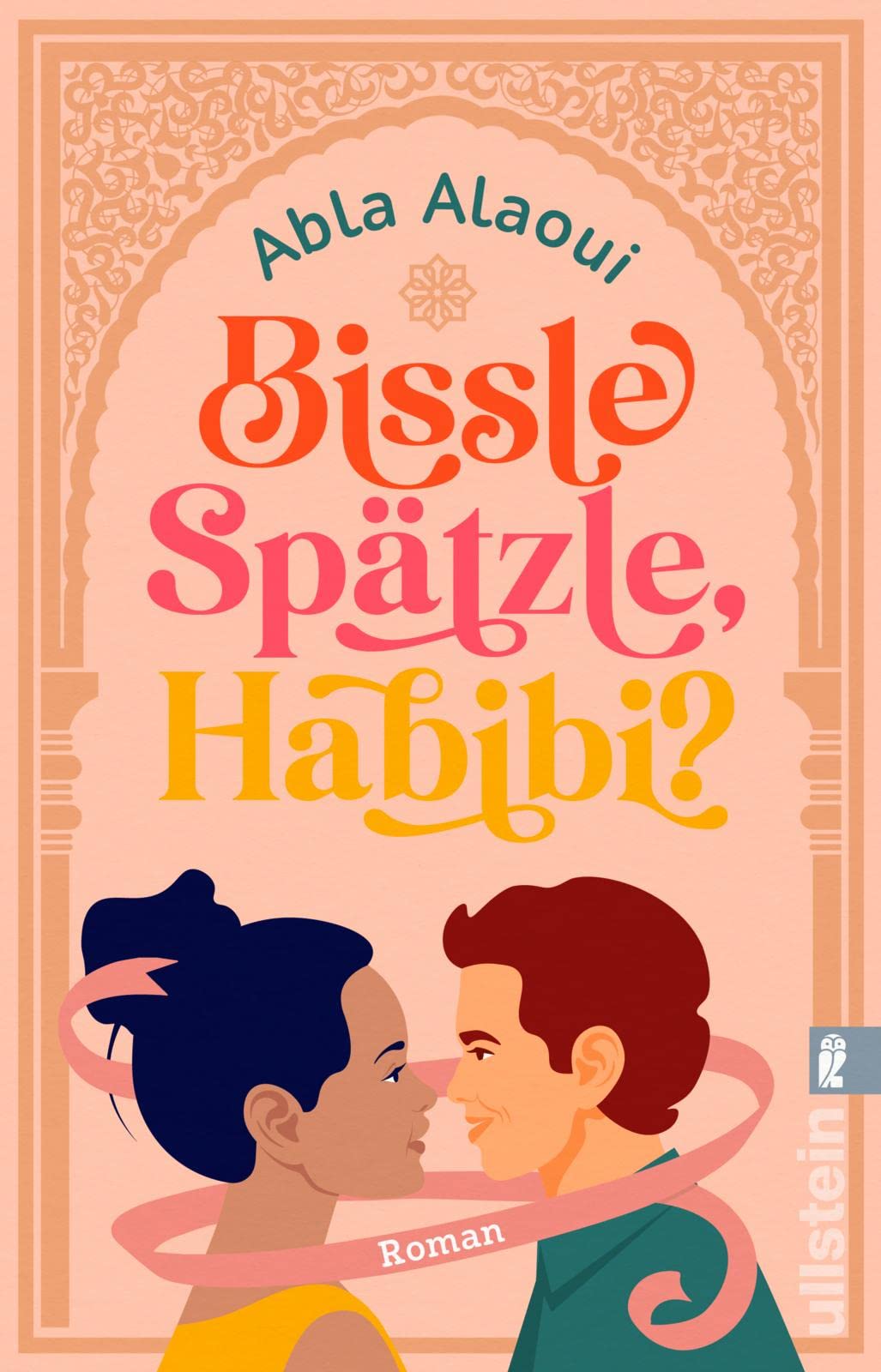 Bissle Spätzle, Habibi? Contemporary literature