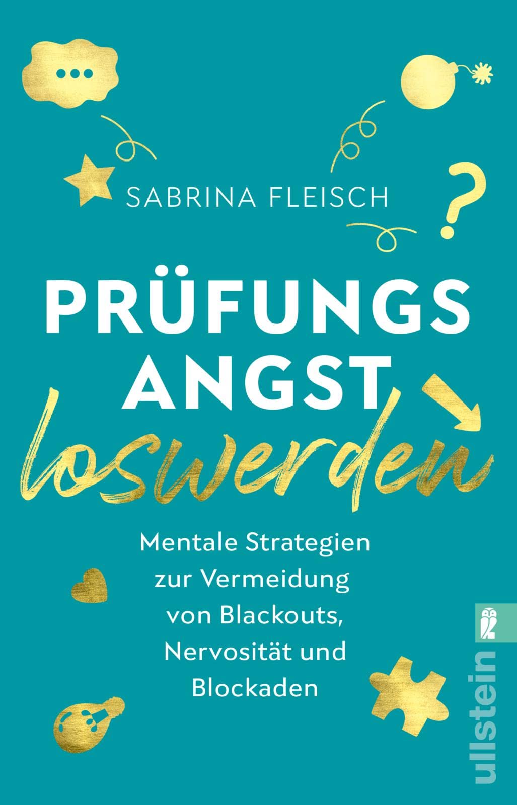 Product Image: Prüfungsangst loswerden