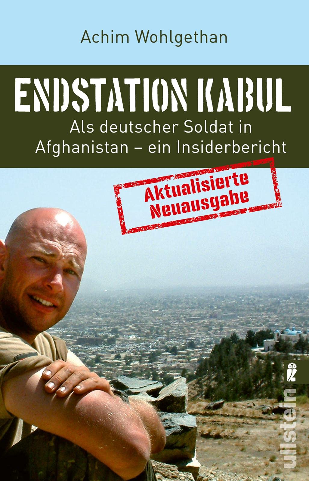 Endstation Kabul Books