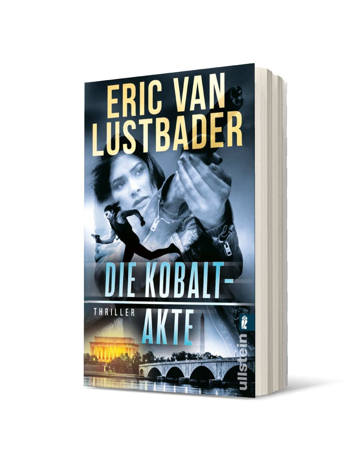 Die Kobalt-Akte: Thriller | ein actionreicher Agententhriller der die Untiefen unserer politischen Gegenwart ausleuchtet (Evan Ryder-Serie, Band 2) Action & Adventure