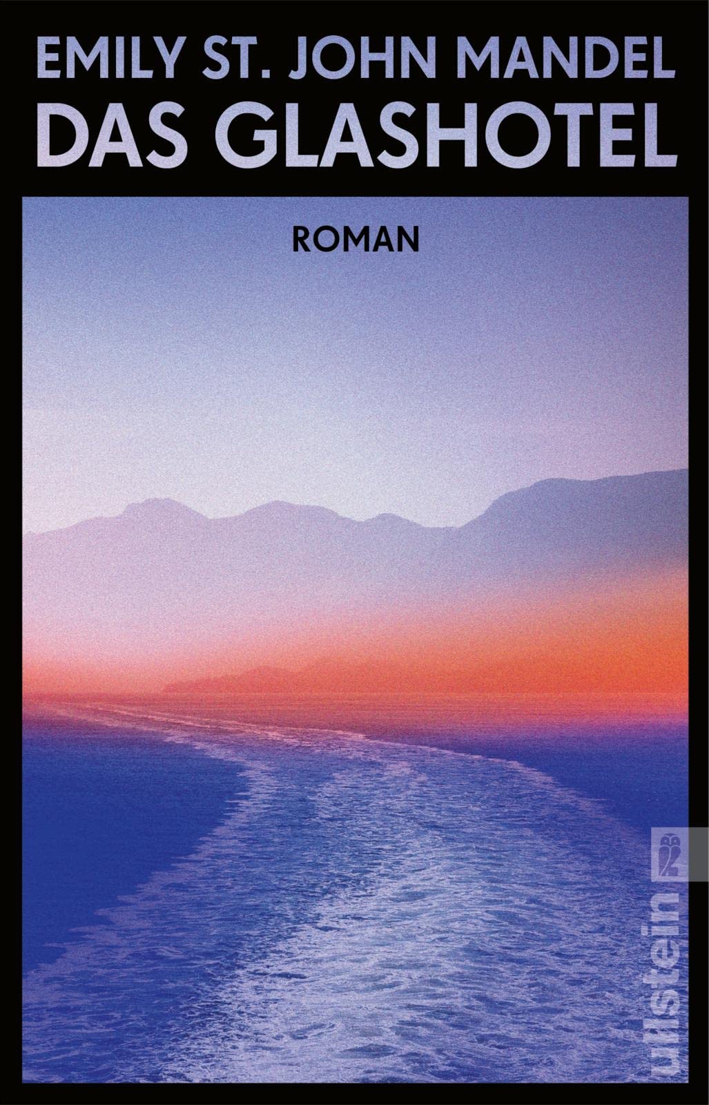 Das Glashotel Contemporary literature