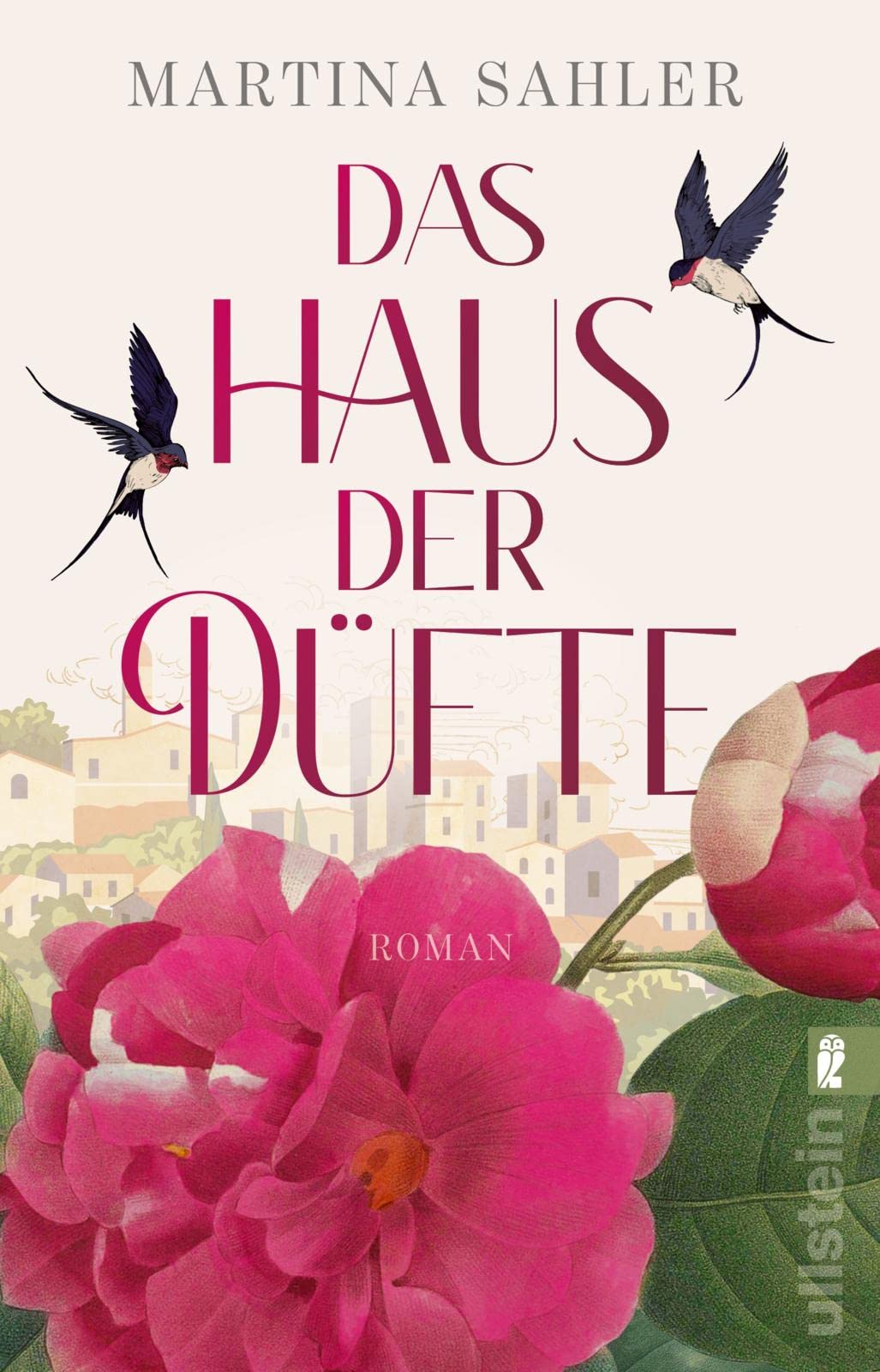Das Haus der Düfte Contemporary literature Books