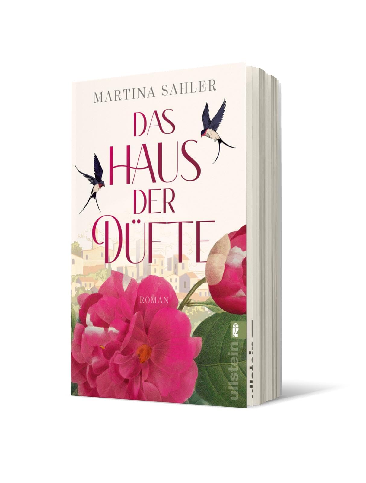 Das Haus der Düfte: Roman | Der große Frauen- und Familienroman über die Parfümstadt Grasse Contemporary literature Books