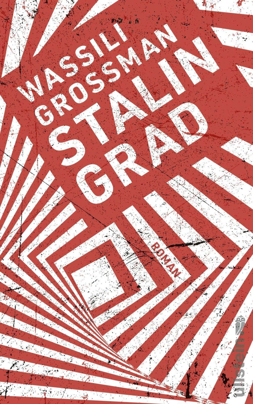 Stalingrad Contemporary literature Books