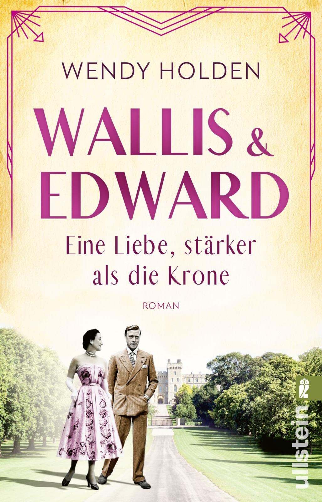 Wallis und Edward. Eine Liebe, stärker als die Krone Contemporary literature