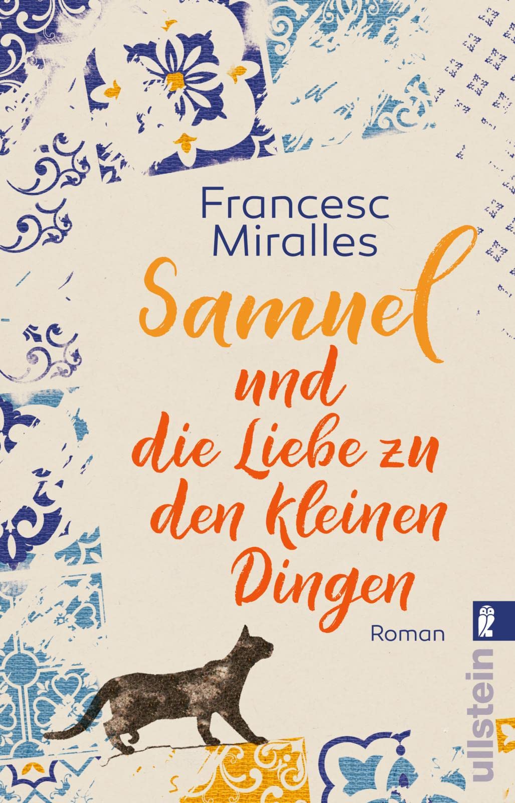 Samuel und die Liebe zu den kleinen Dingen Contemporary literature