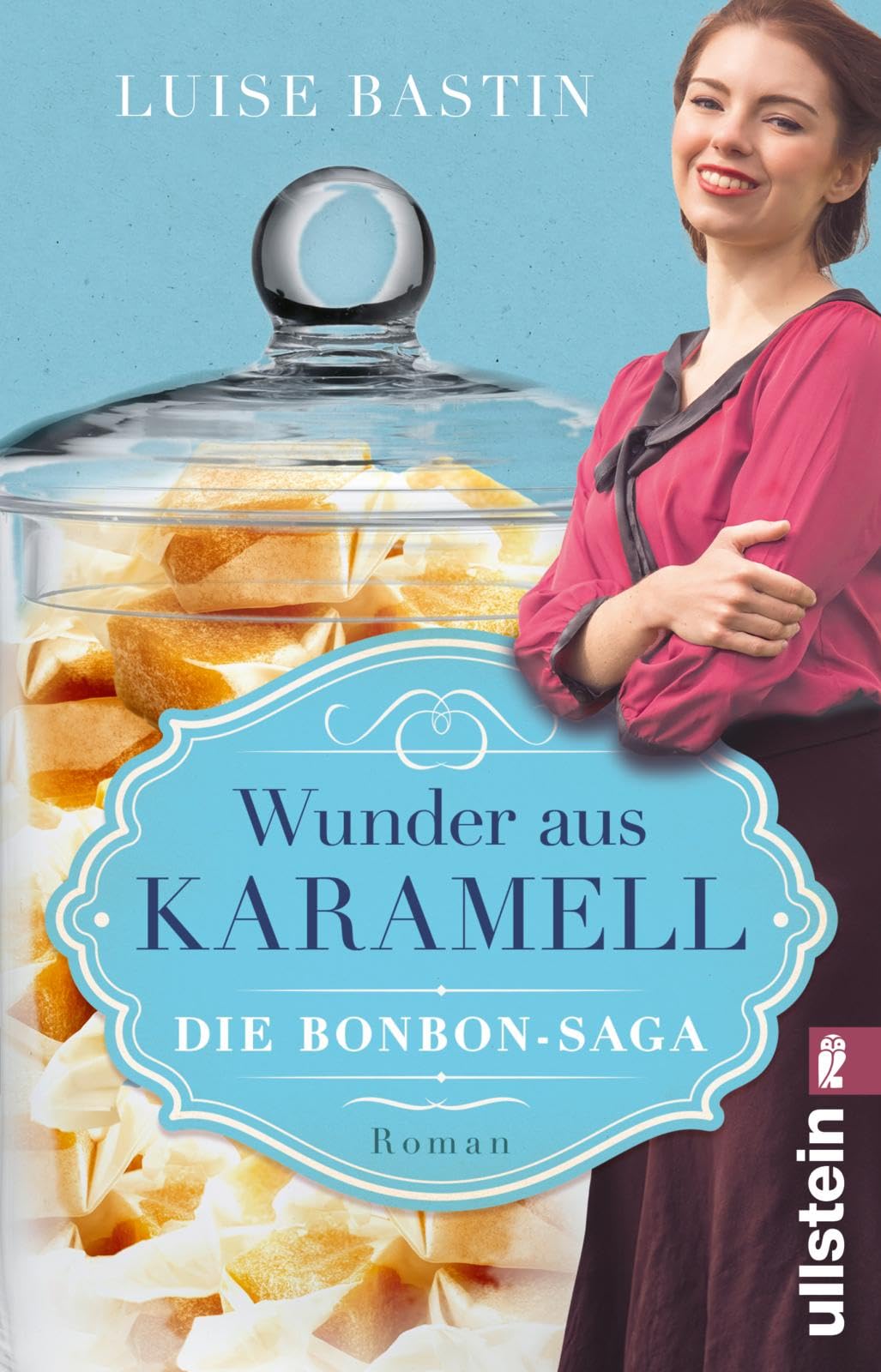 Wunder aus Karamell Historical Fiction