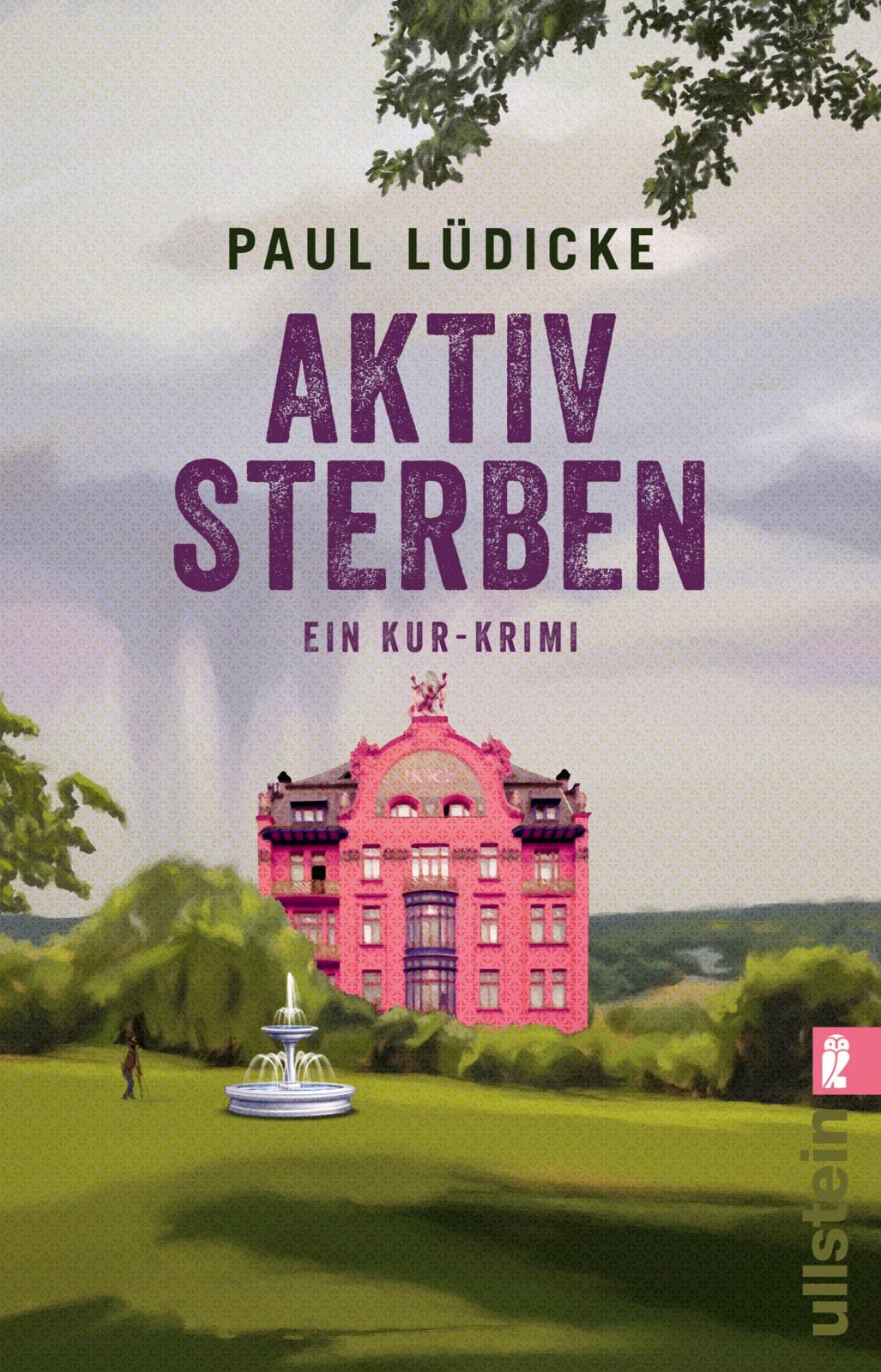 Aktiv sterben Contemporary literature Books
