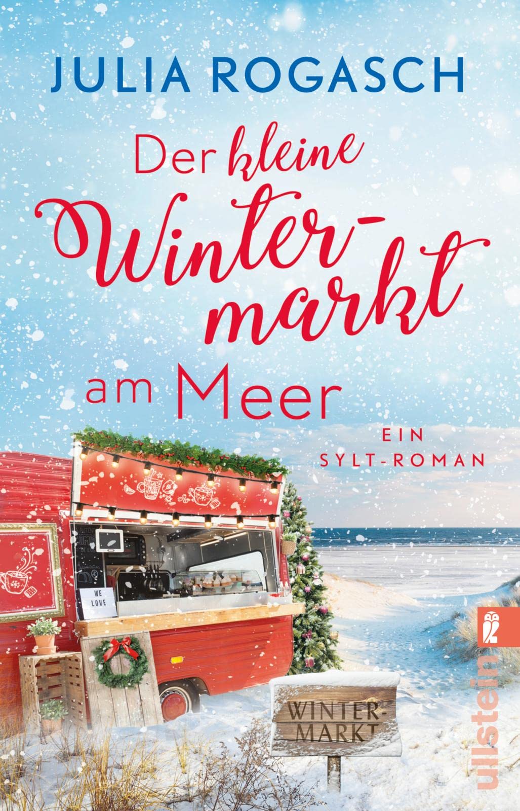 Der kleine Wintermarkt am Meer Contemporary literature