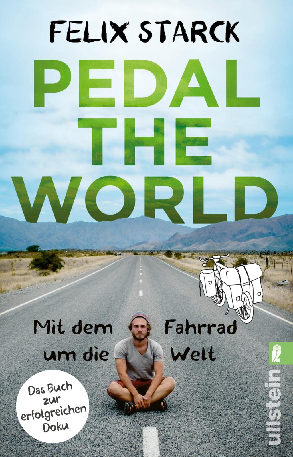 Product Image: Pedal the World