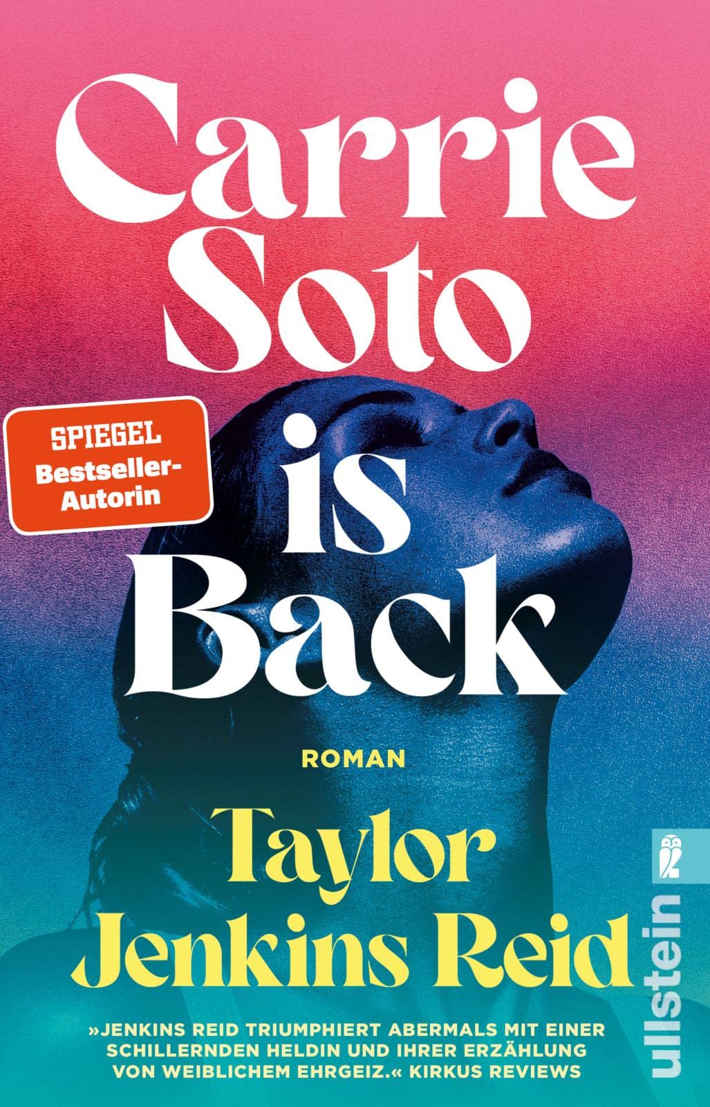 Carrie Soto is Back Contemporary literature