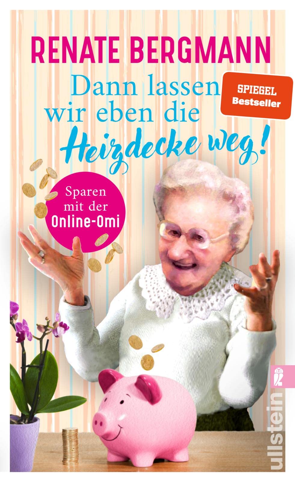 Dann lassen wir eben die Heizdecke weg! Humour & Satire