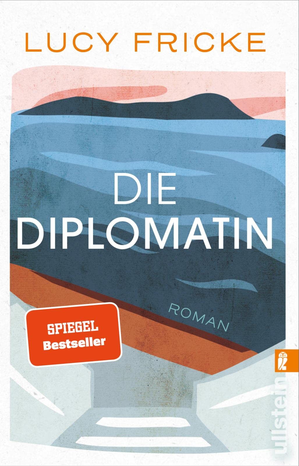 Product Image: Die Diplomatin