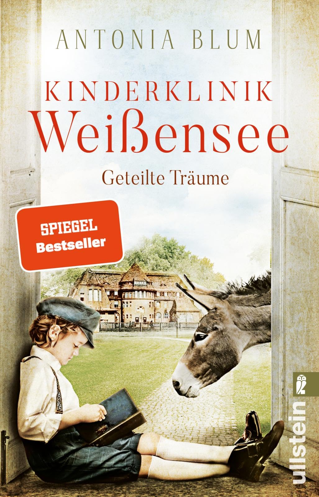 Kinderklinik Weißensee - Geteilte Träume Historical Fiction