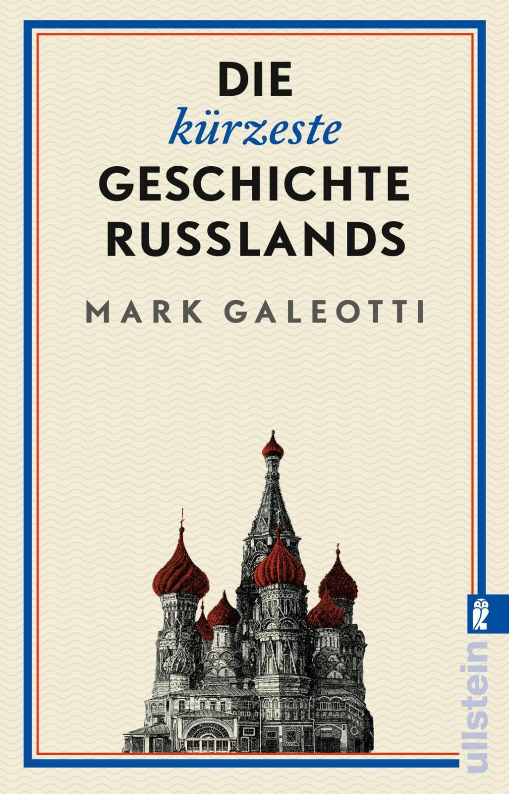 Die kürzeste Geschichte Russlands Natural Sciences