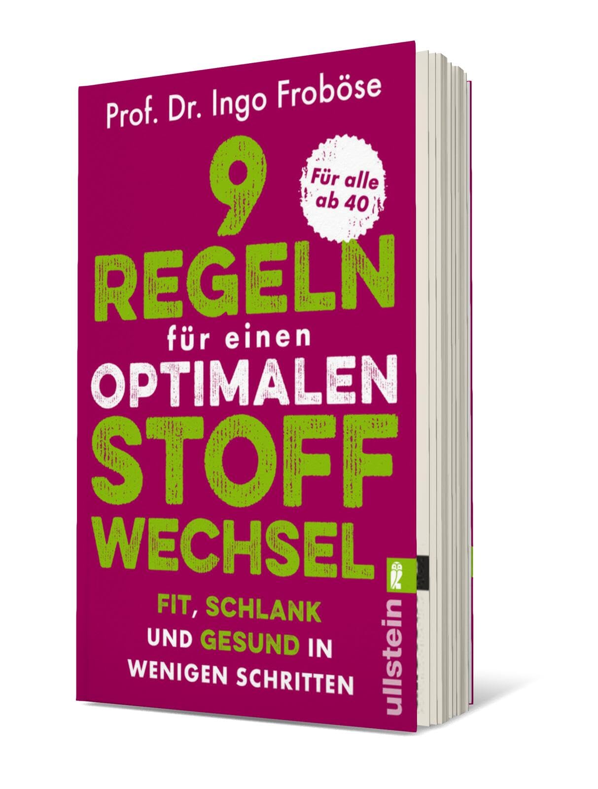 9 Regeln für einen optimalen Stoffwechsel Medicine