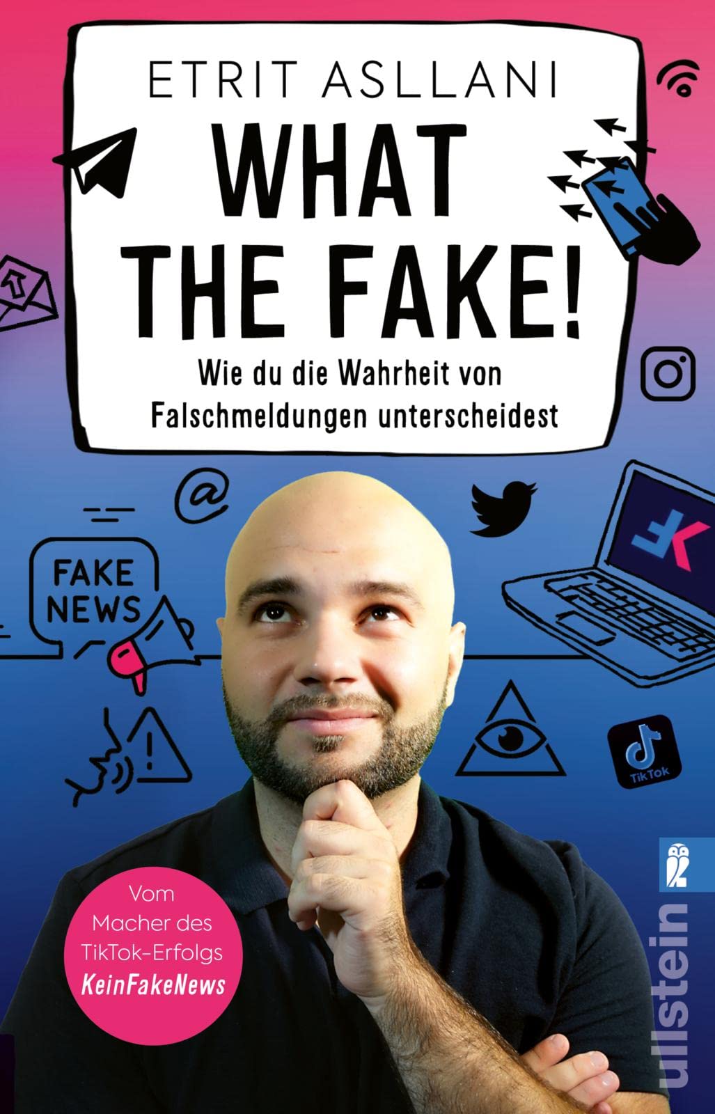What the Fake! Social Sciences Books