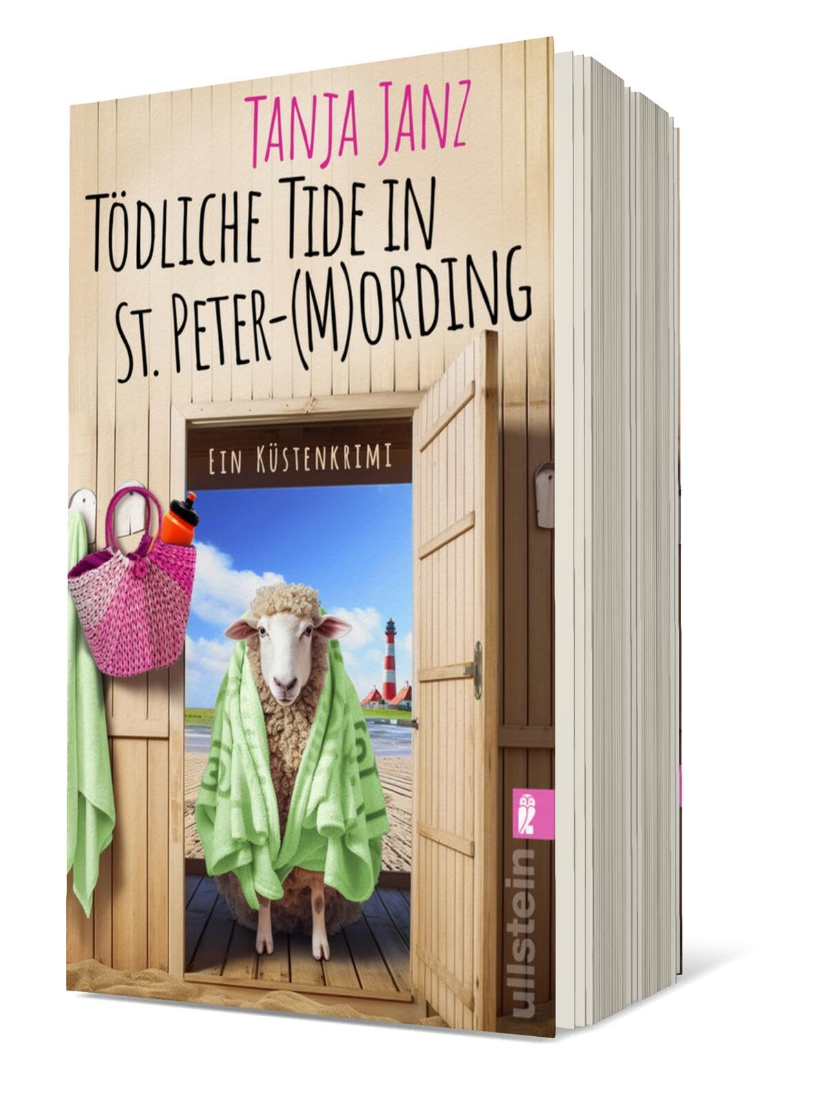 Tödliche Tide in St. Peter-(M)Ording Contemporary literature