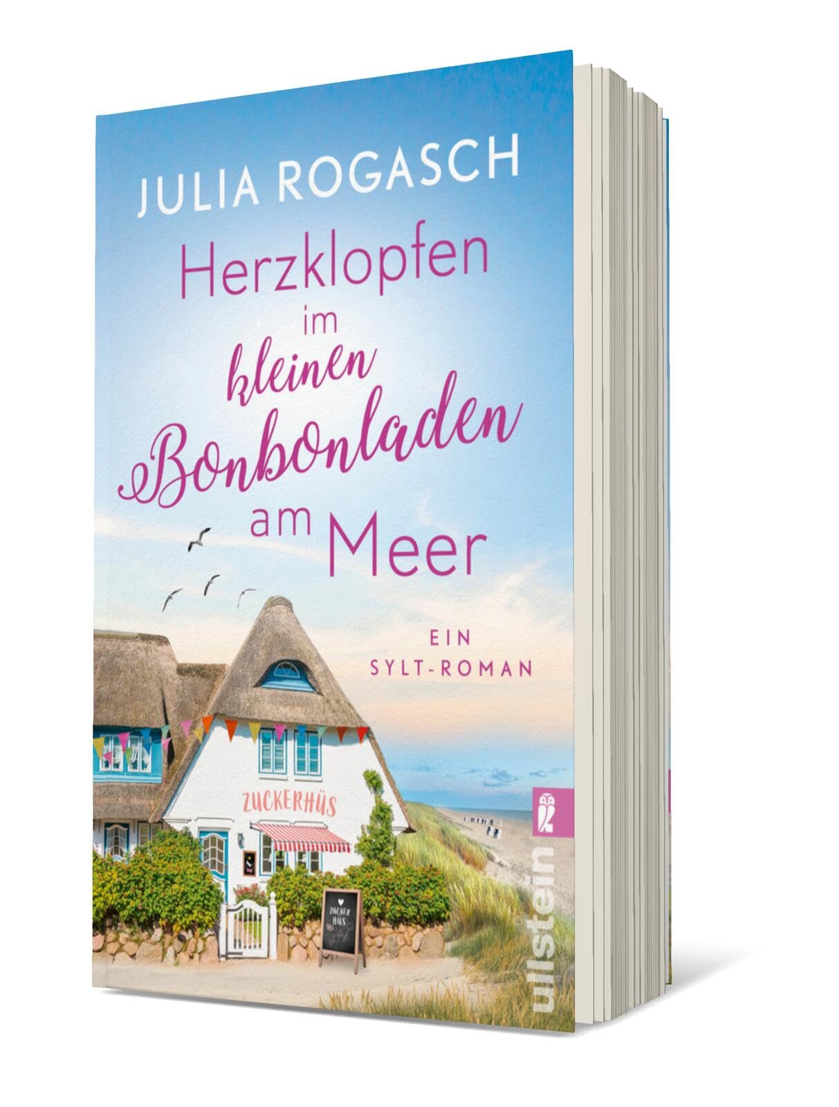 Herzklopfen im kleinen Bonbonladen am Meer Contemporary literature