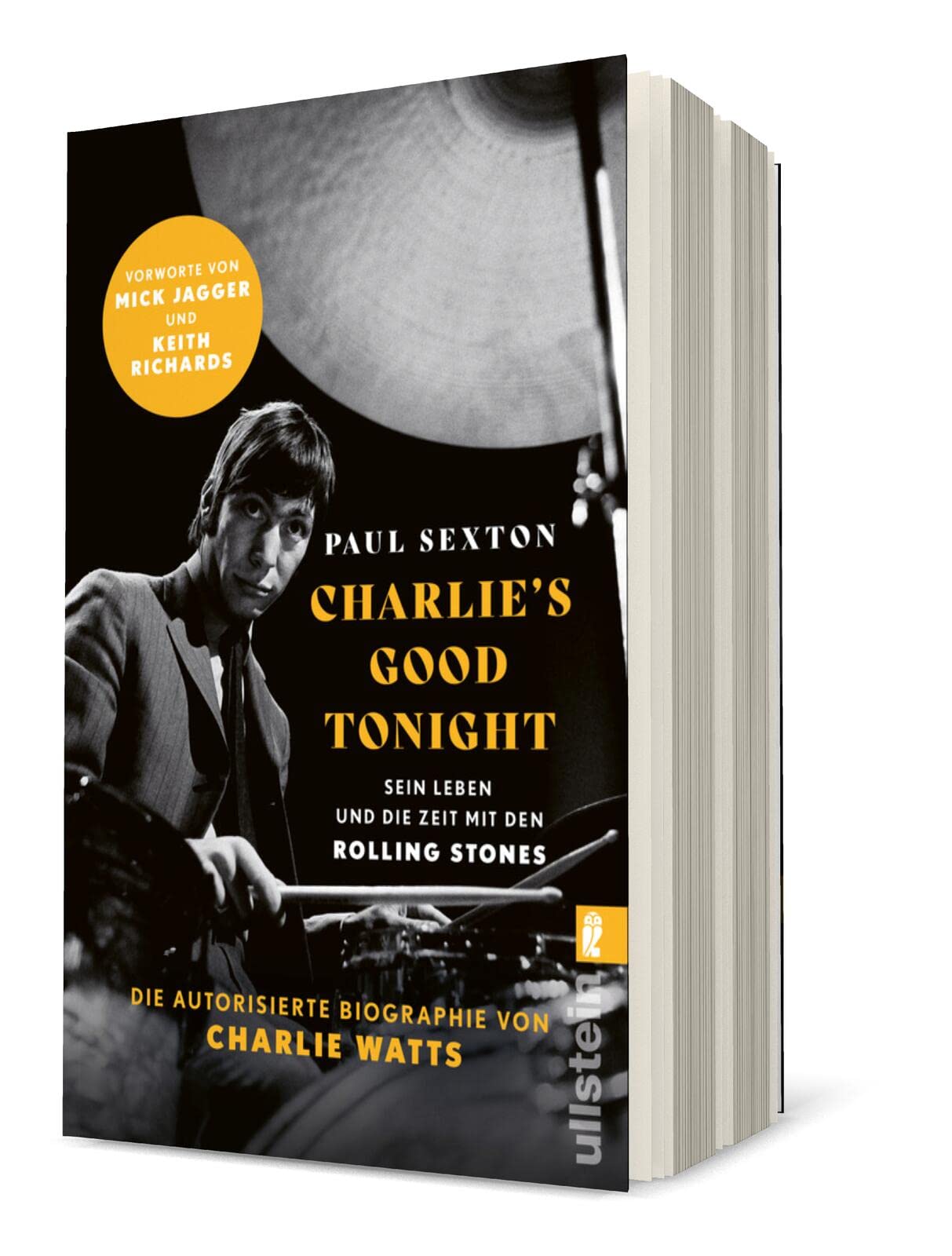 Product Image: CHARLIE'S GOOD TONIGHT