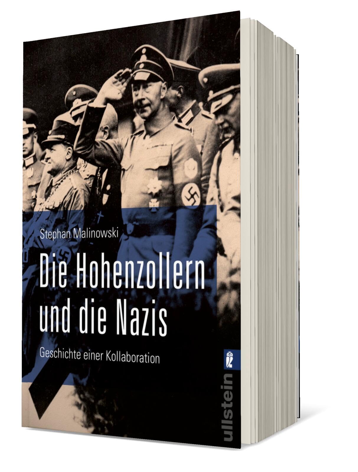 Die Hohenzollern und die Nazis Law