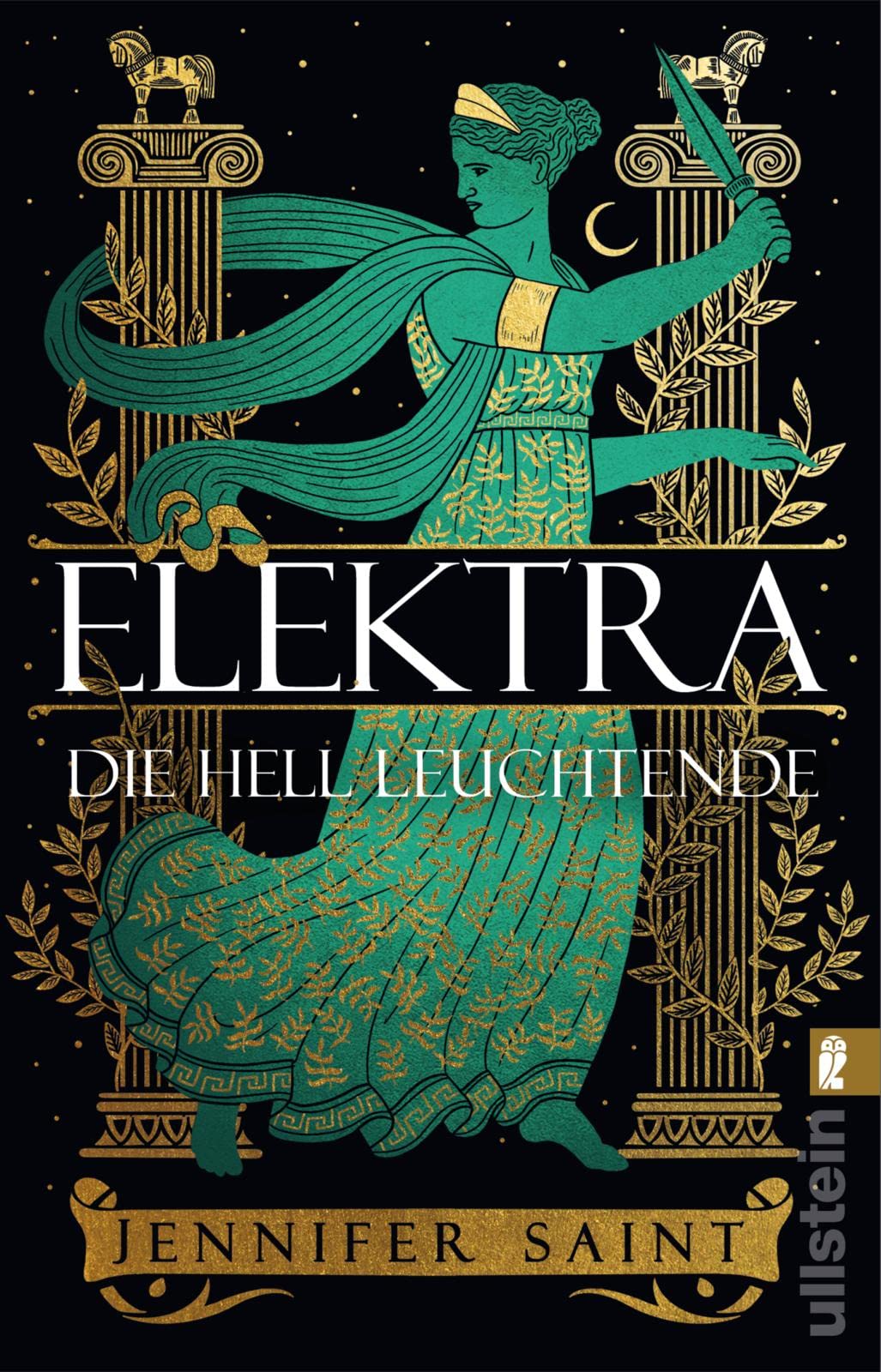 Elektra, die hell Leuchtende Contemporary literature Books