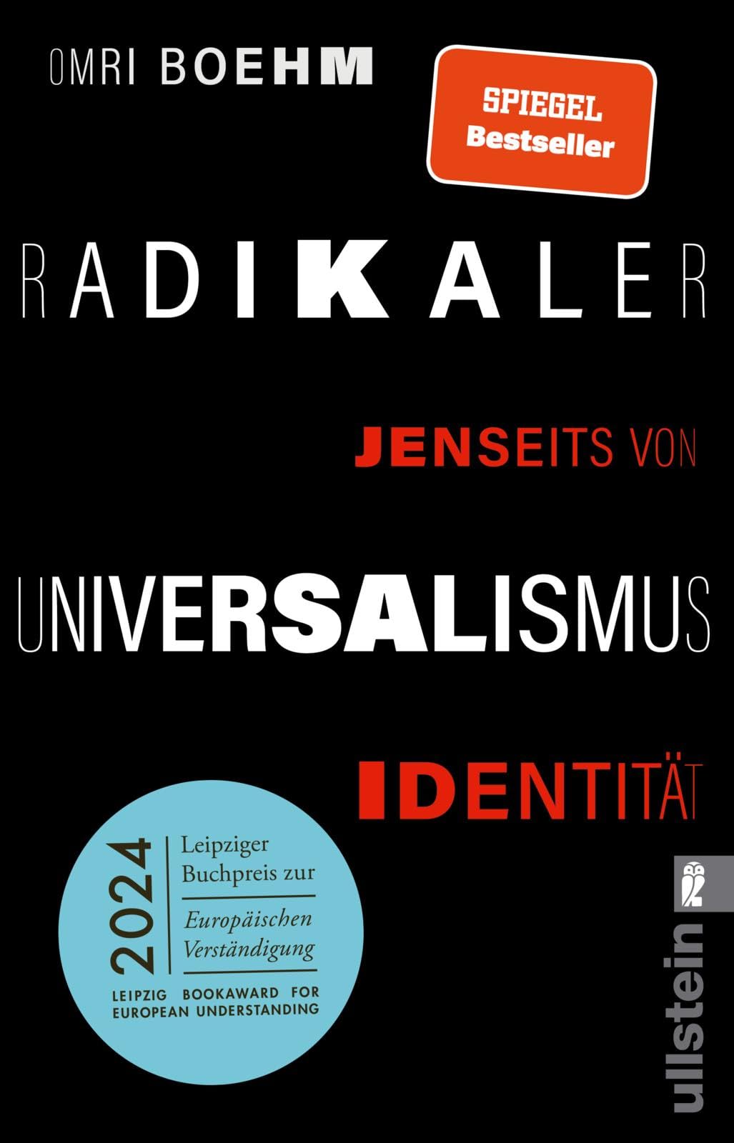 Radikaler Universalismus Philosophy
