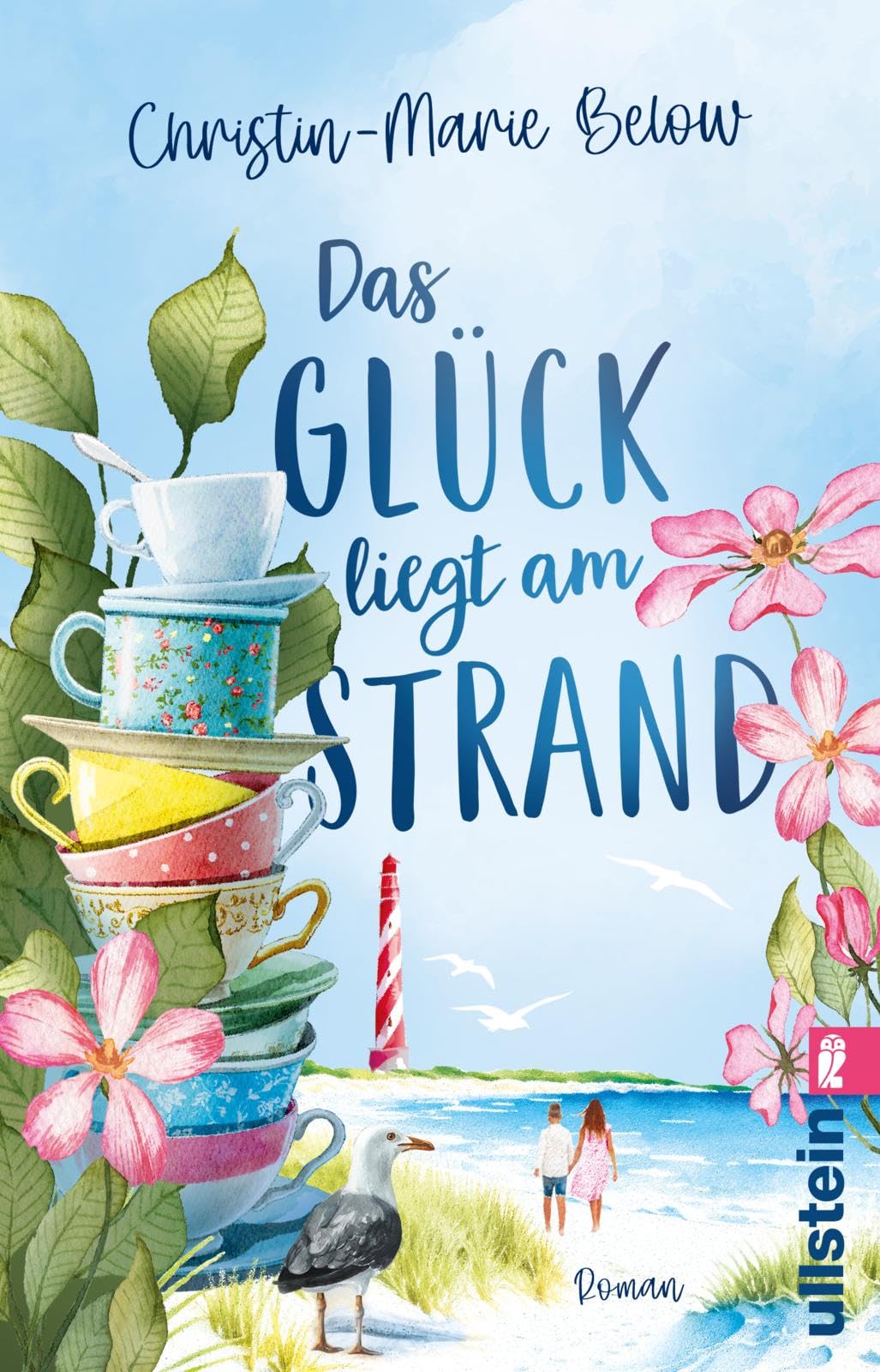 Das Glück liegt am Strand Contemporary literature