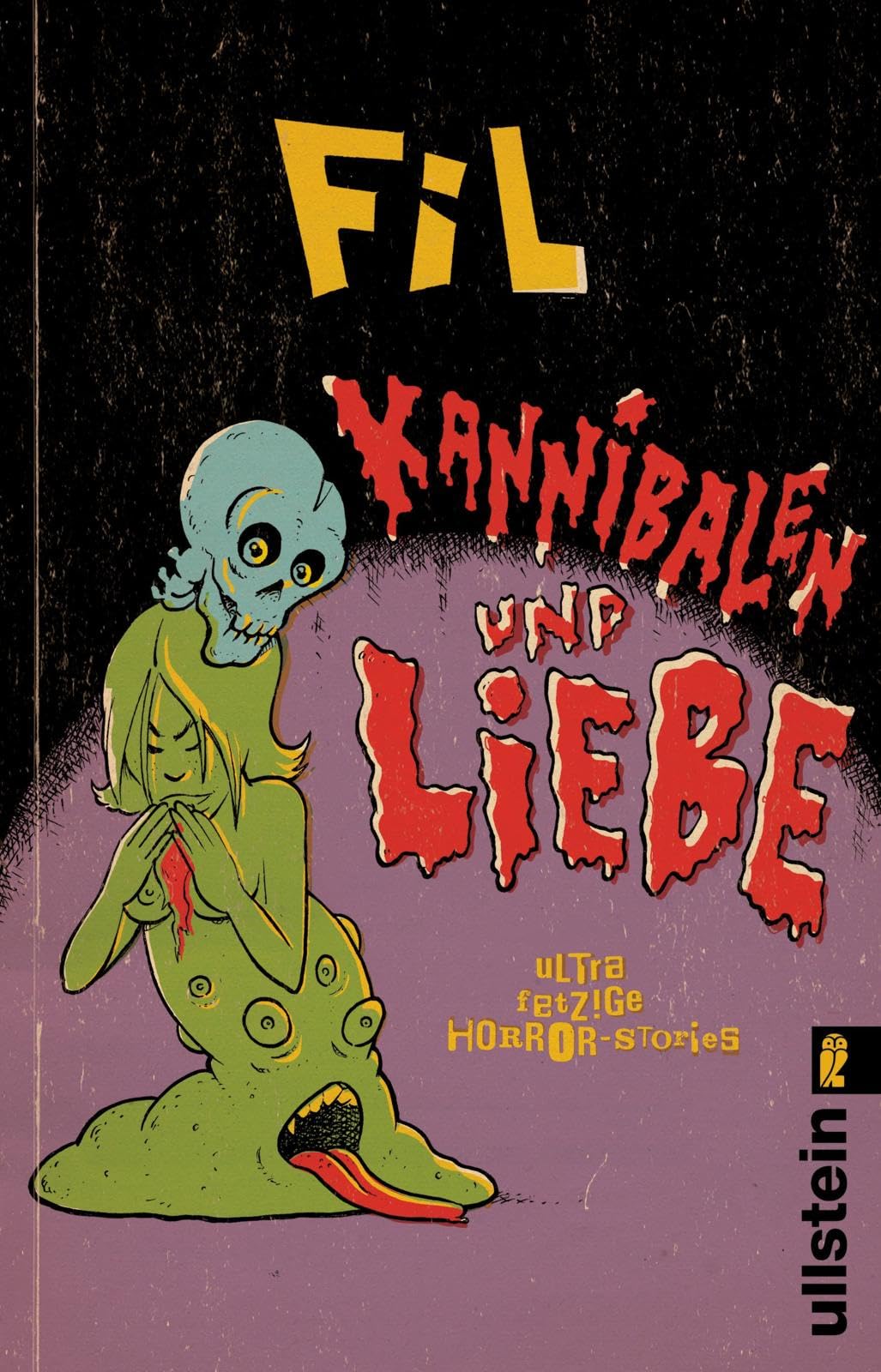 Product Image: Kannibalen und Liebe