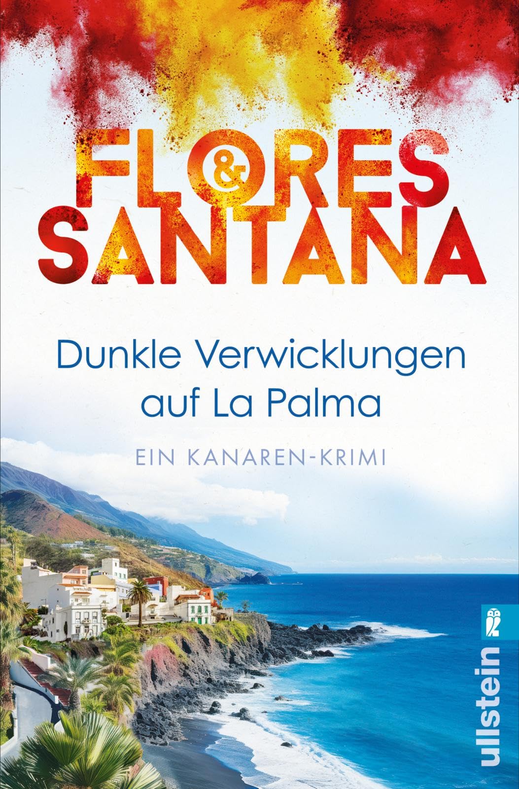 Dunkle Verwicklungen auf La Palma Holiday Reading