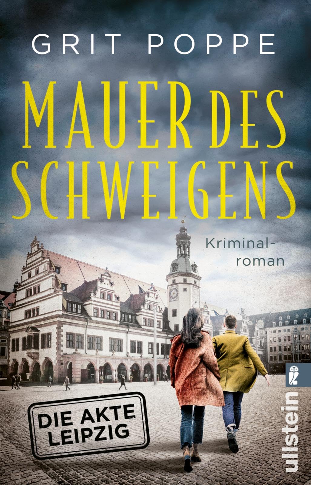 Mauer des Schweigens. Die Akte Leipzig Contemporary literature