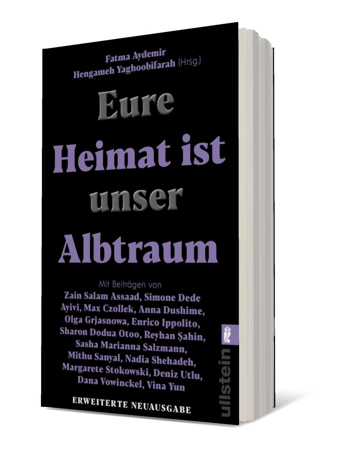Eure Heimat ist unser Albtraum Religion & Esotericism