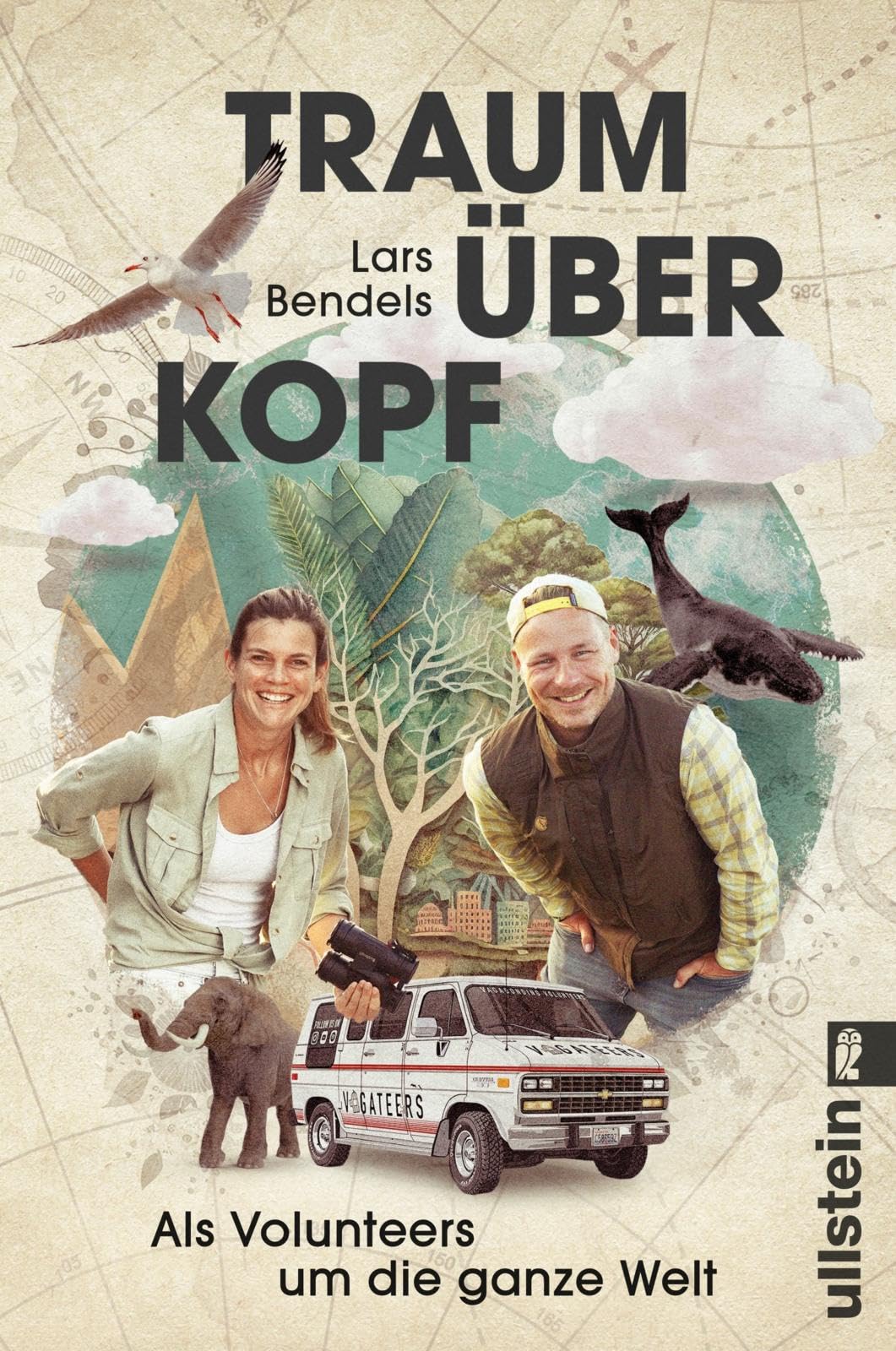 Product Image: Traum über Kopf