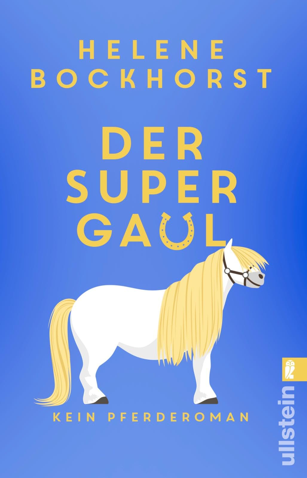 Der Supergaul Contemporary literature Books