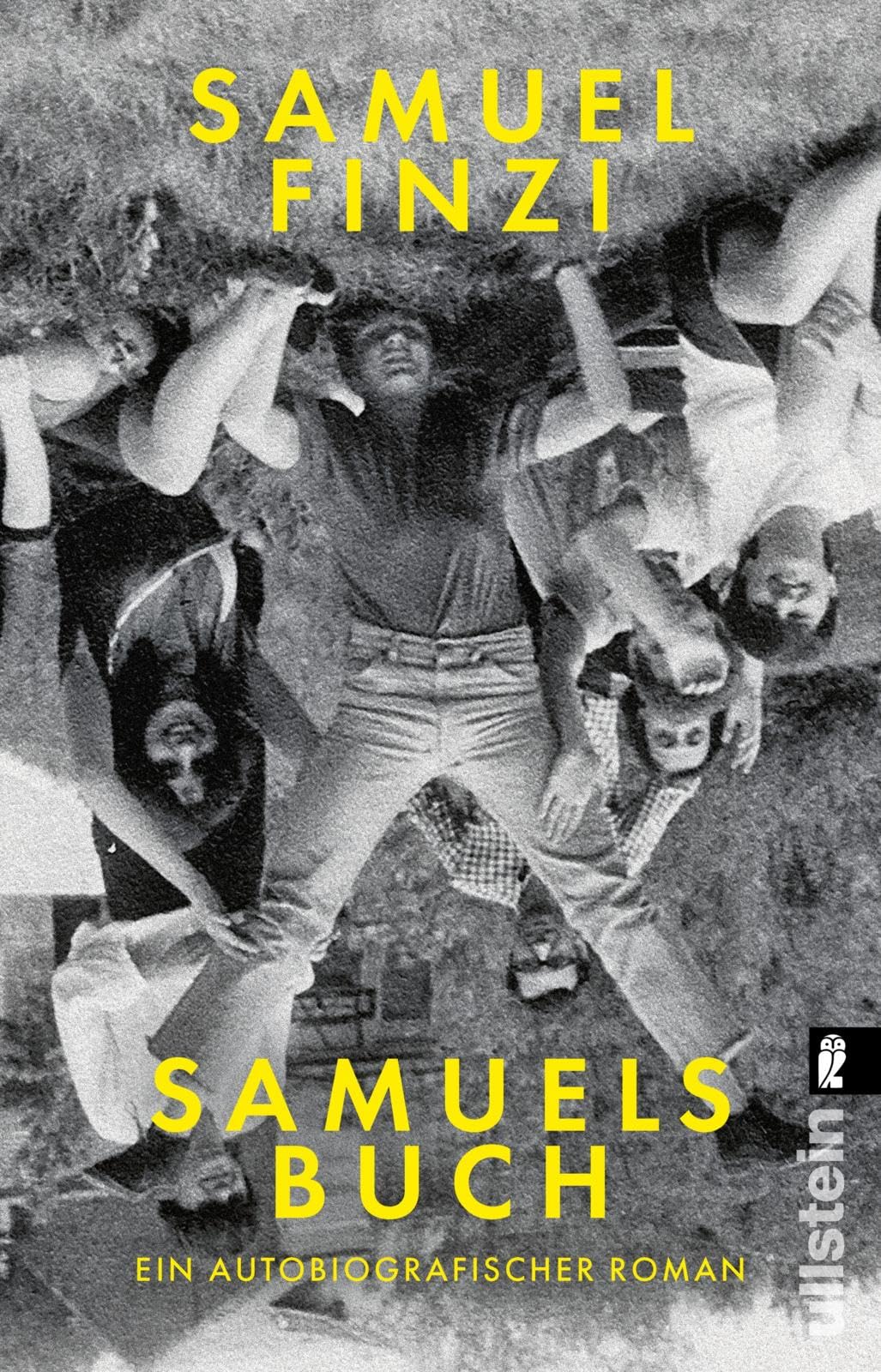 Samuels Buch Personalities