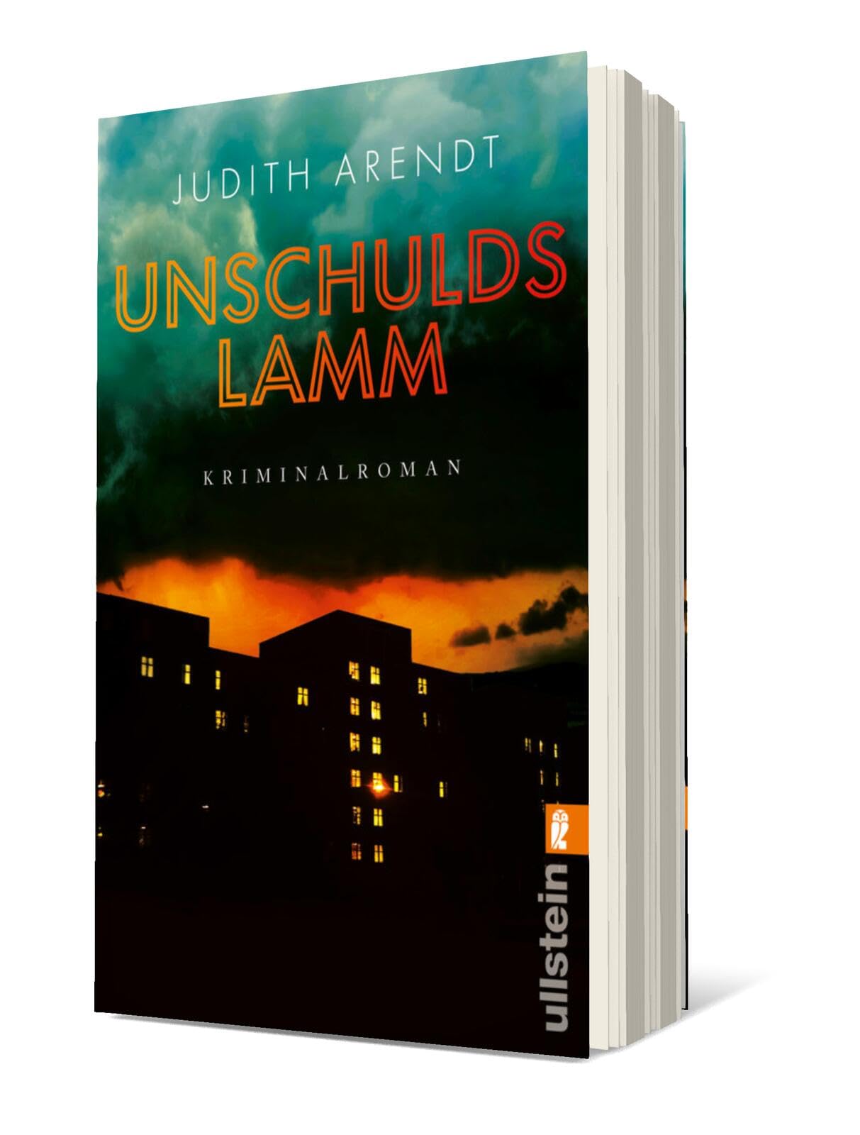 Unschuldslamm Contemporary literature Books