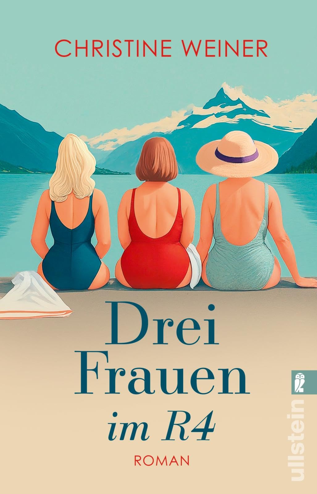 Drei Frauen im R4 Contemporary literature