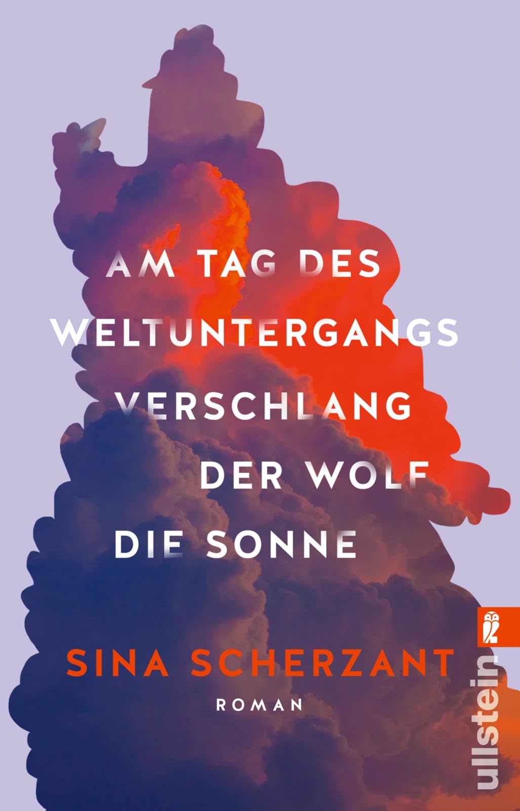 Am Tag des Weltuntergangs verschlang der Wolf die Sonne Contemporary literature