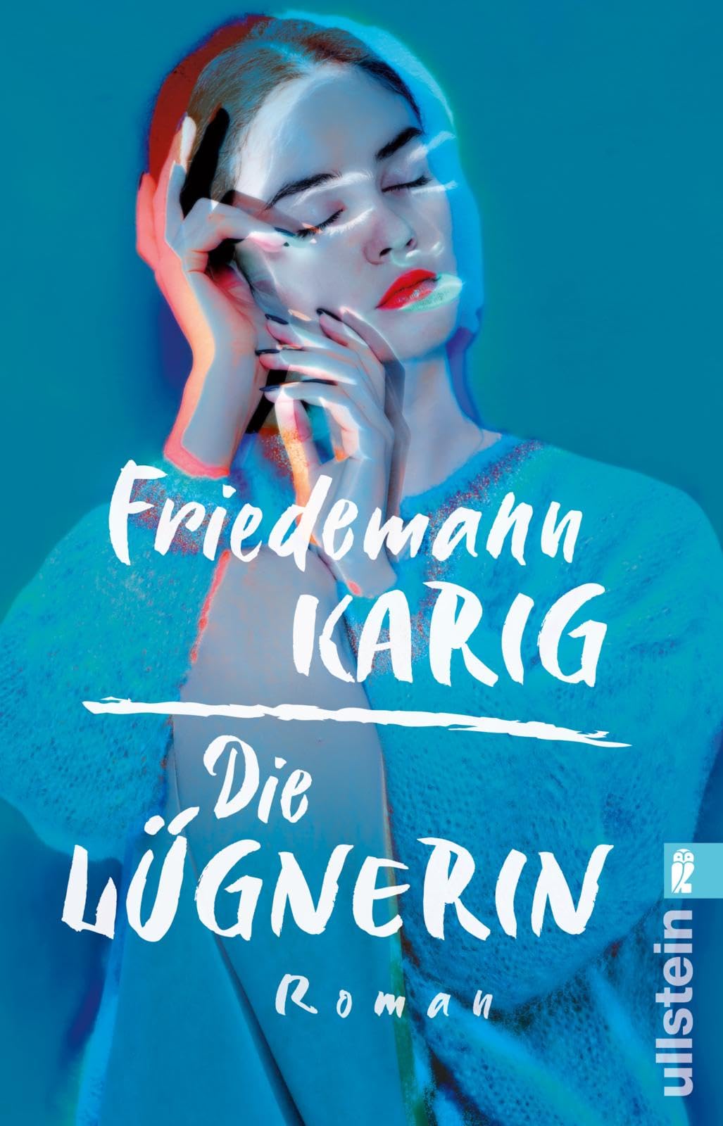 Product Image: Die Lügnerin