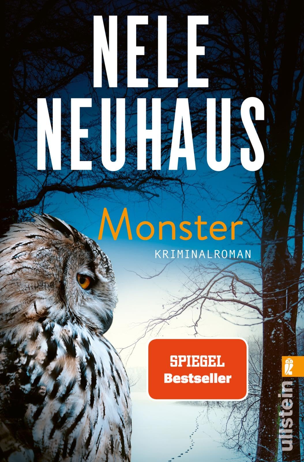 Monster Contemporary literature Books