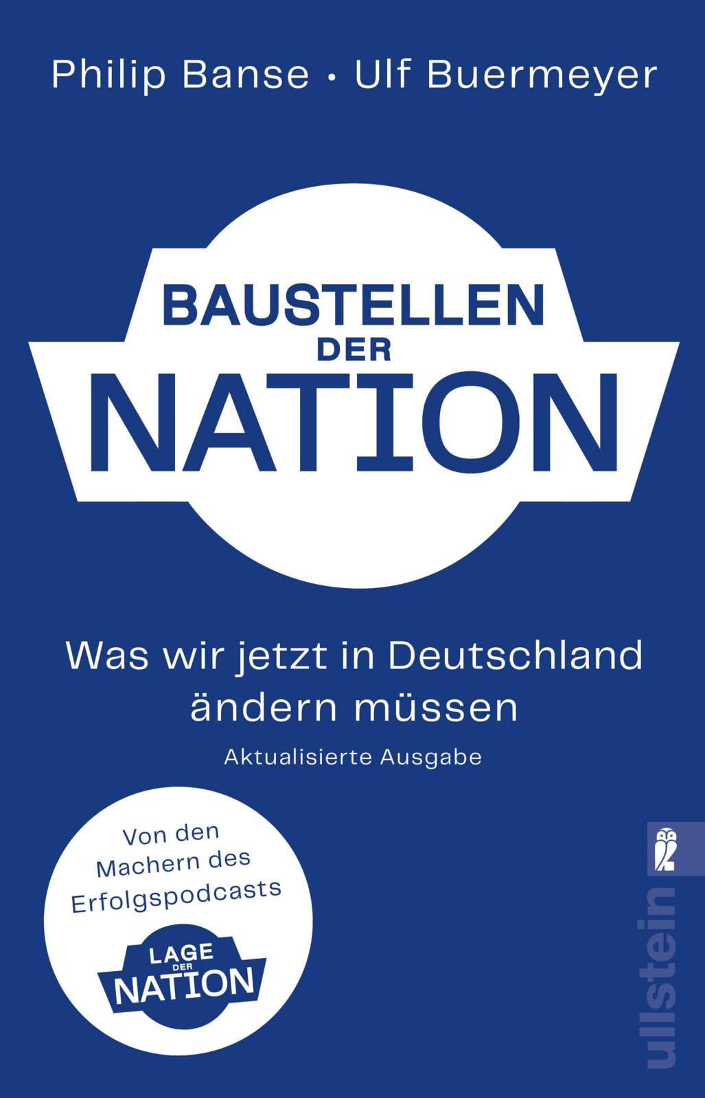Baustellen der Nation Social Sciences Books