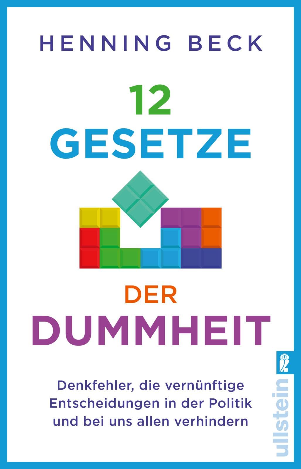 Product Image: 12 Gesetze der Dummheit
