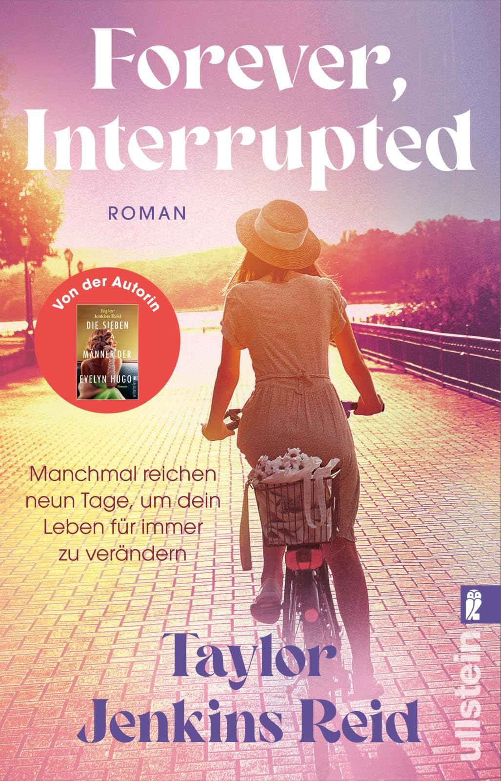 Forever, Interrupted Contemporary literature Books