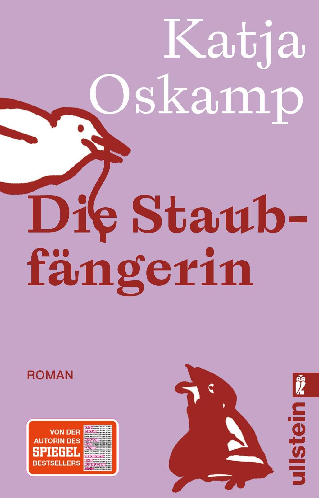 Product Image: Die Staubfängerin