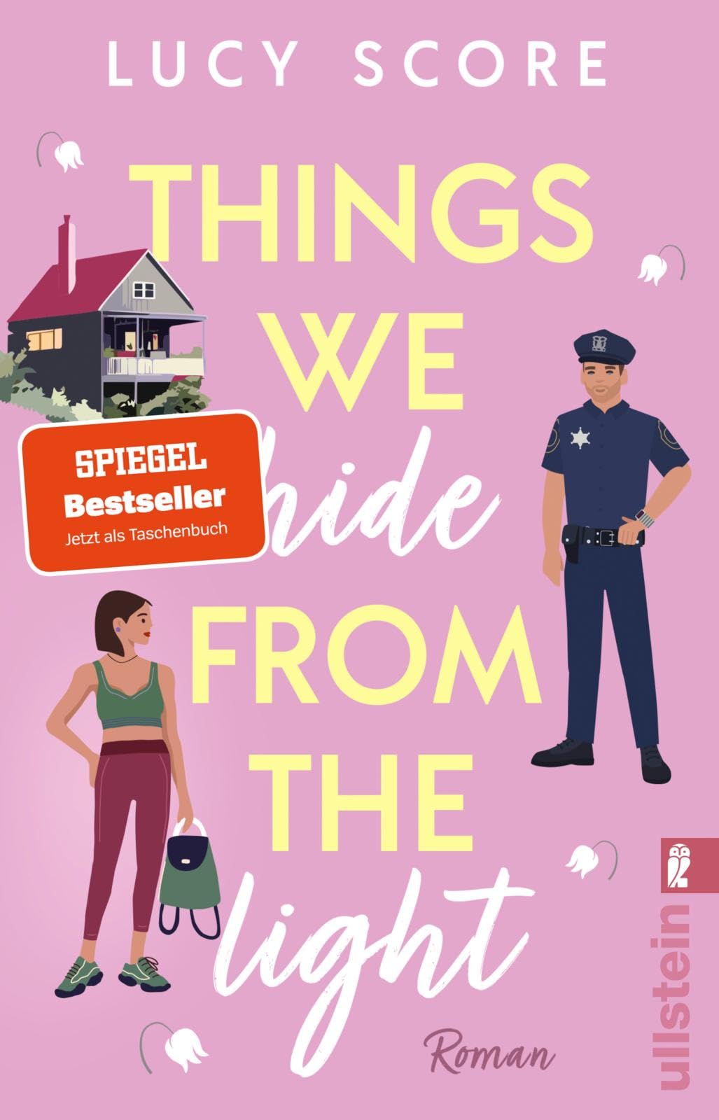 Things We Hide From The Light Contemporary literature