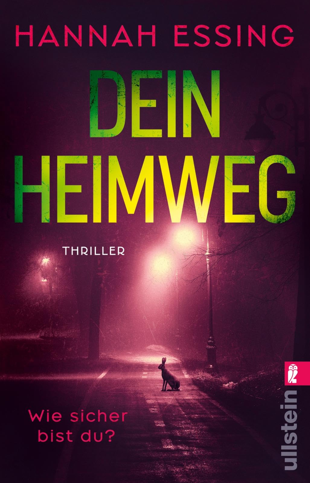 Dein Heimweg Action & Adventure