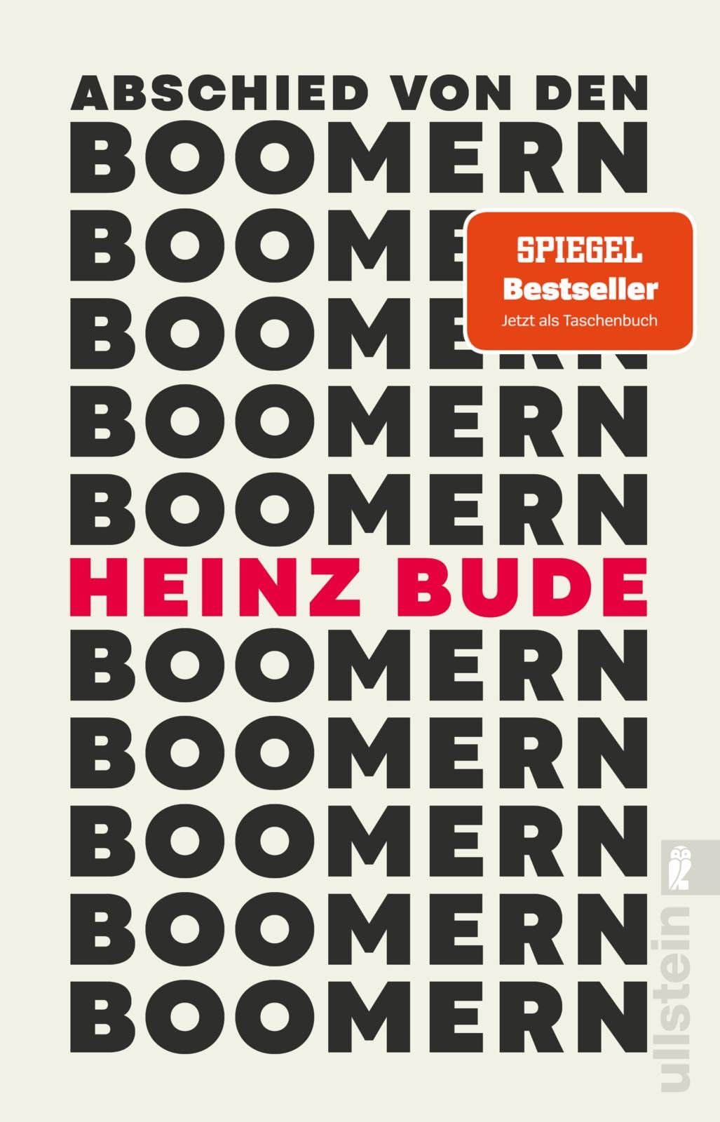 Product Image: Abschied von den Boomern
