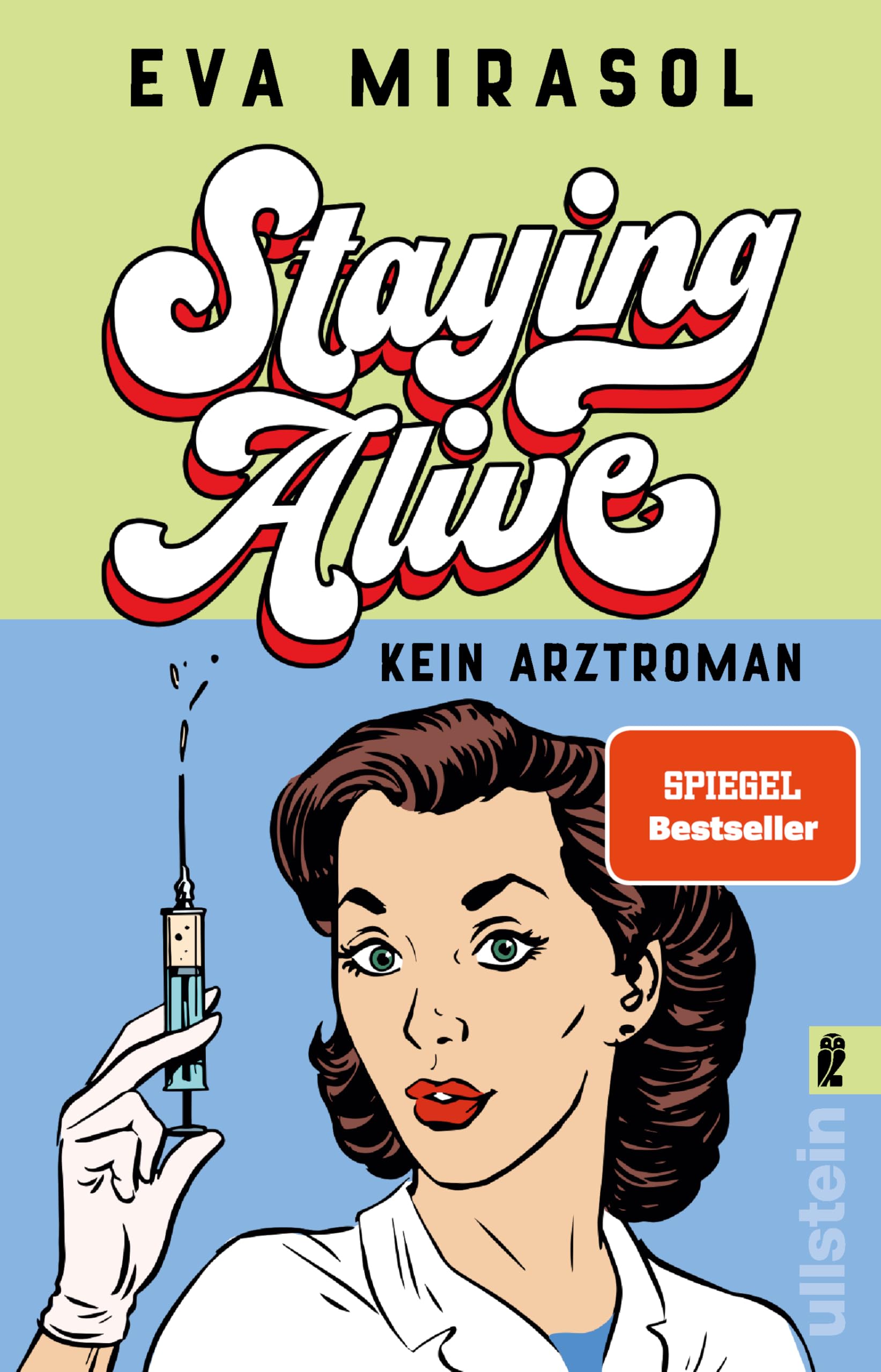 Staying Alive Contemporary literature Books